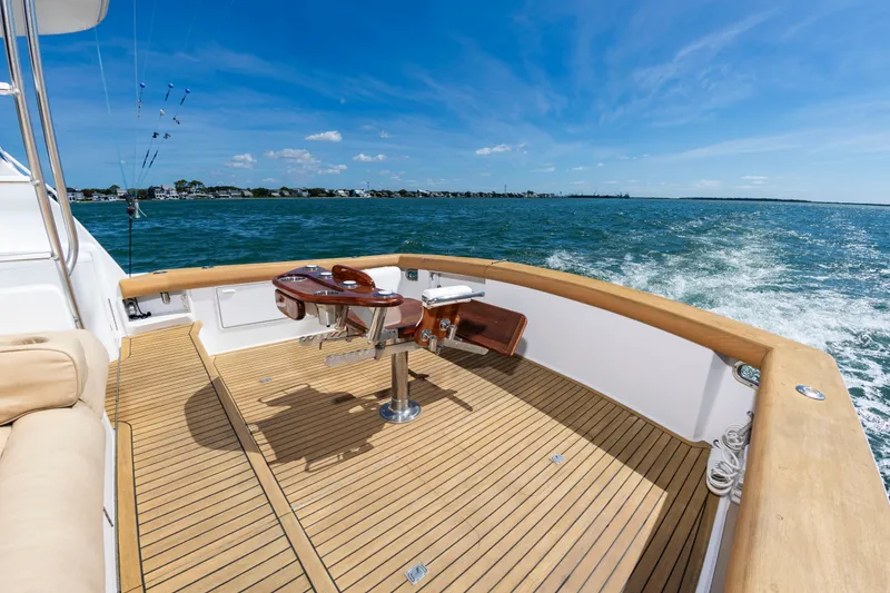 Slide: The Image of Ocean 53 Super Sport 1996 - 8