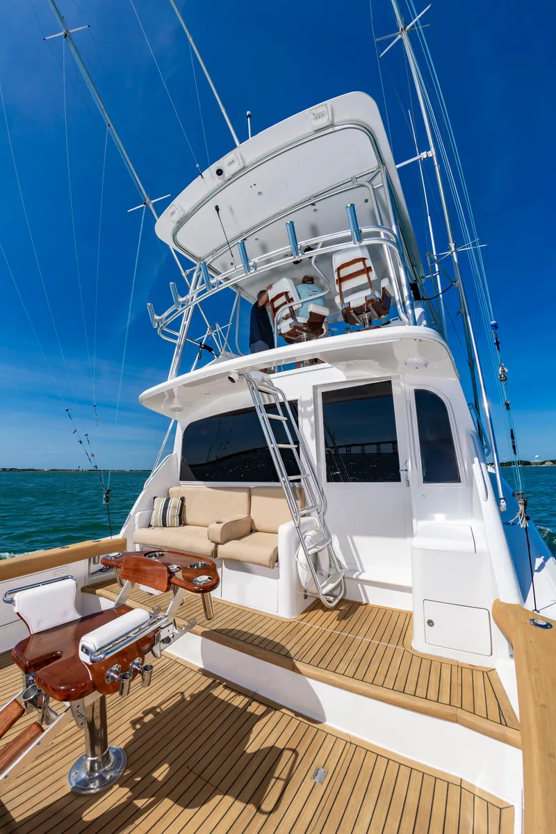 Slide: The Image of Ocean 53 Super Sport 1996 - 14