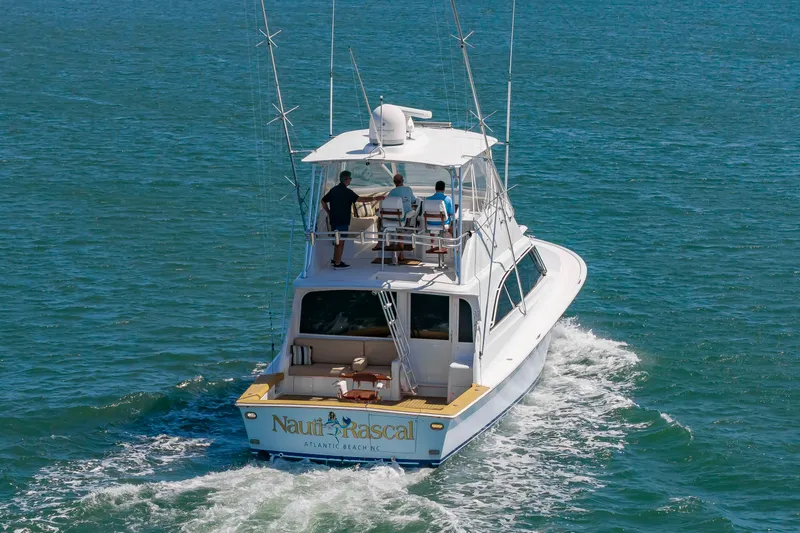 Slide: The Image of Ocean 53 Super Sport 1996 - 82
