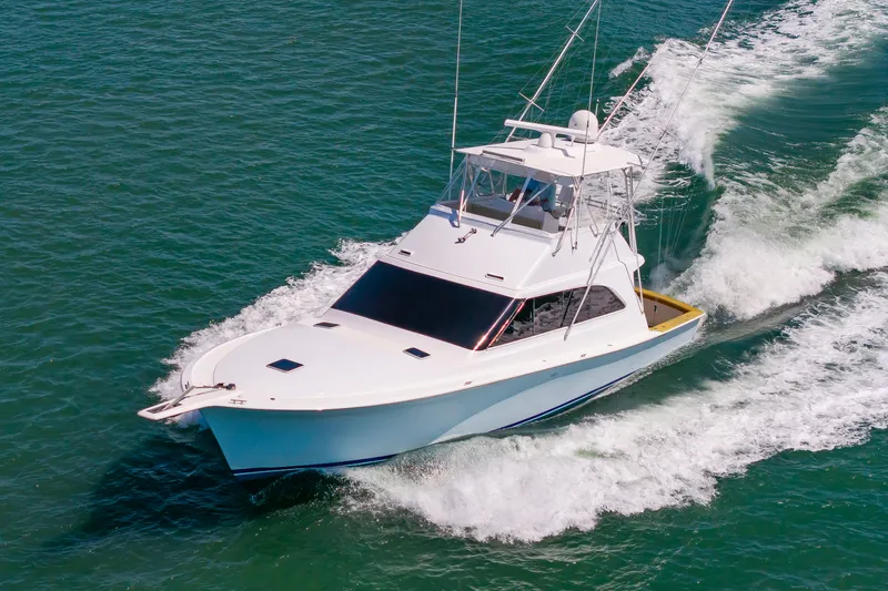 Slide: The Image of Ocean 53 Super Sport 1996 - 4
