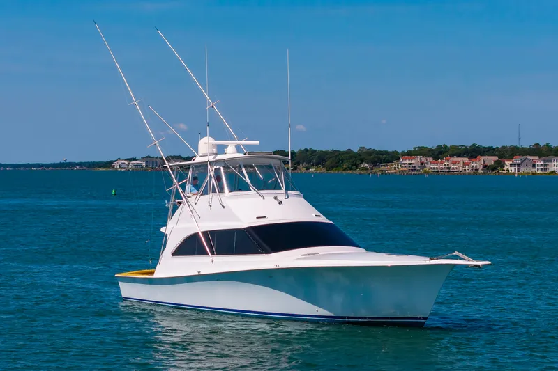 Slide: The Image of Ocean 53 Super Sport 1996 - 76