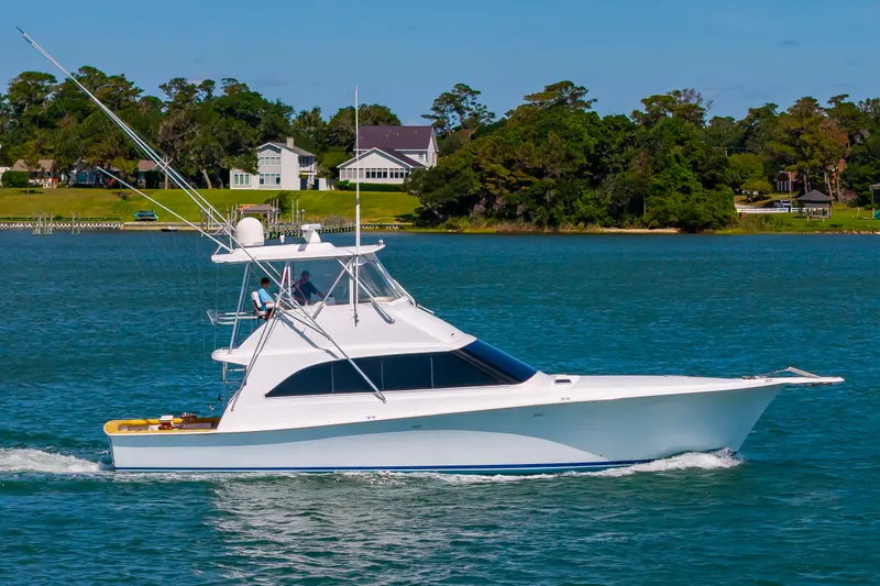 Slide: The Image of Ocean 53 Super Sport 1996 - 83