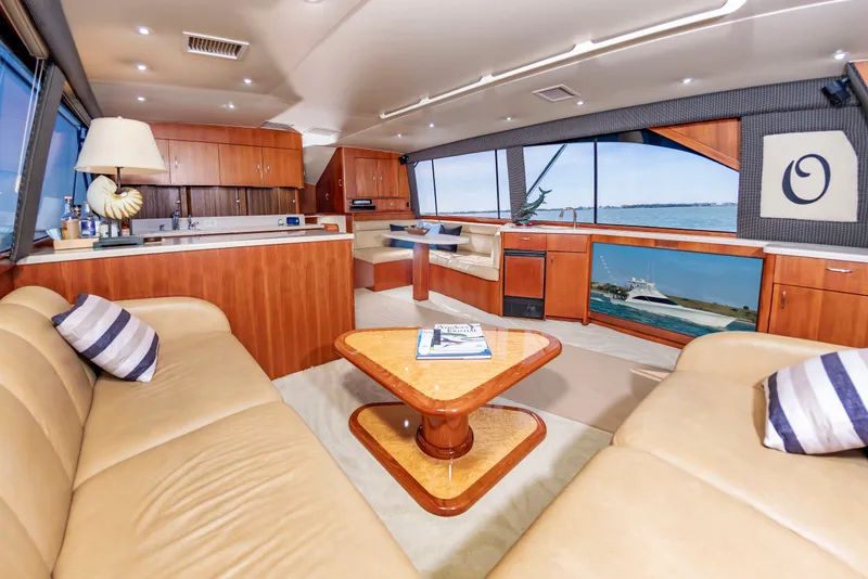 Slide: The Image of Ocean 53 Super Sport 1996 - 30