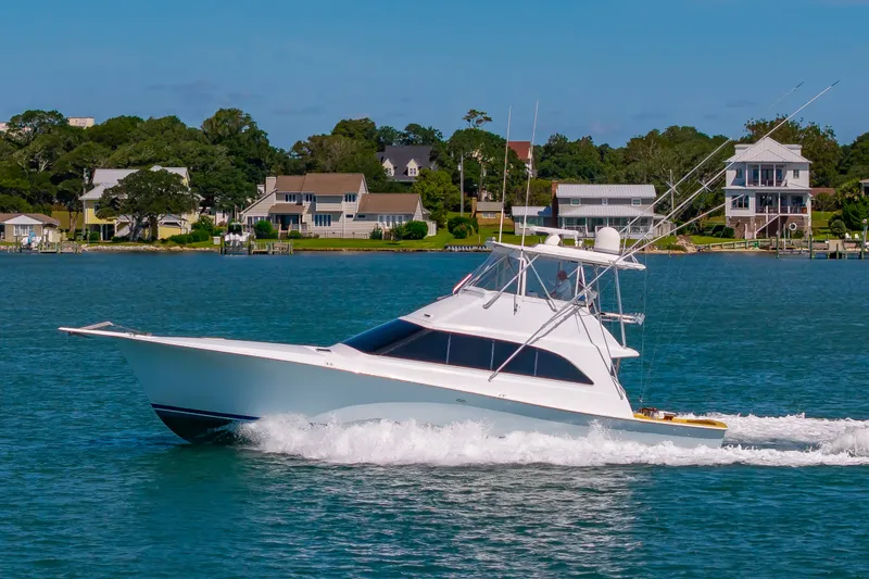 Slide: The Image of Ocean 53 Super Sport 1996 - 78
