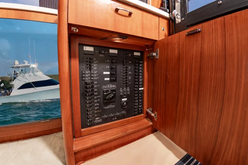 Slide: The Image of Ocean 53 Super Sport 1996 - 35