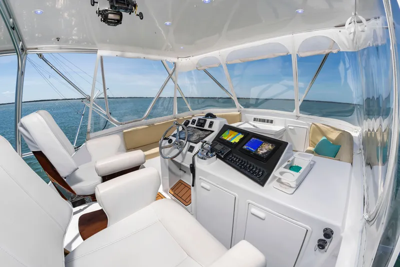 Slide: The Image of Ocean 53 Super Sport 1996 - 23
