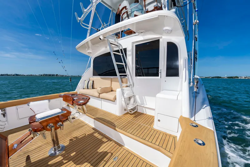 Slide: The Image of Ocean 53 Super Sport 1996 - 11