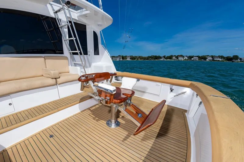 Slide: The Image of Ocean 53 Super Sport 1996 - 9