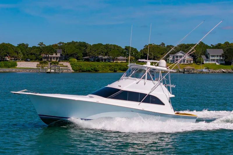 Slide: The Image of Ocean 53 Super Sport 1996 - 5