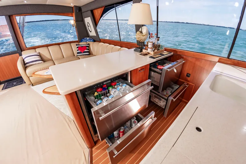 Slide: The Image of Ocean 53 Super Sport 1996 - 42