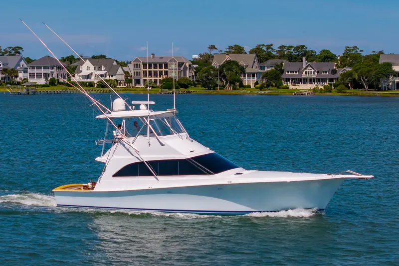 Slide: The Image of Ocean 53 Super Sport 1996 - 81