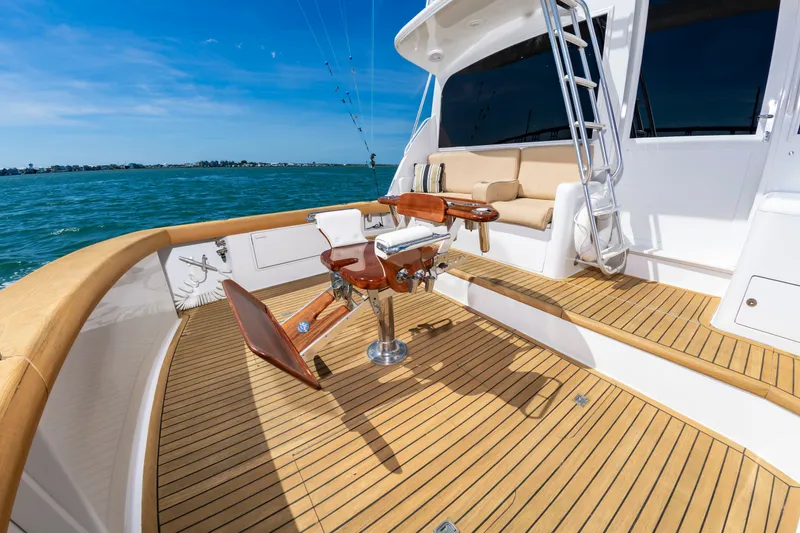 Slide: The Image of Ocean 53 Super Sport 1996 - 13