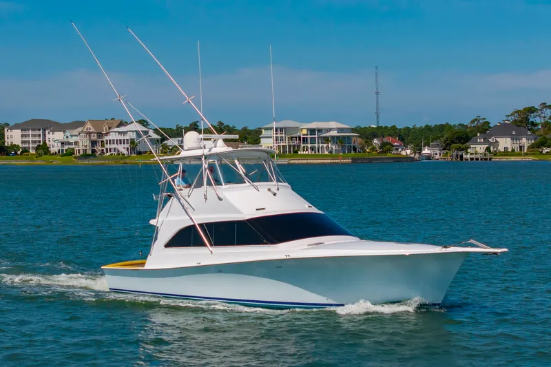 Slide: The Image of Ocean 53 Super Sport 1996 - 3