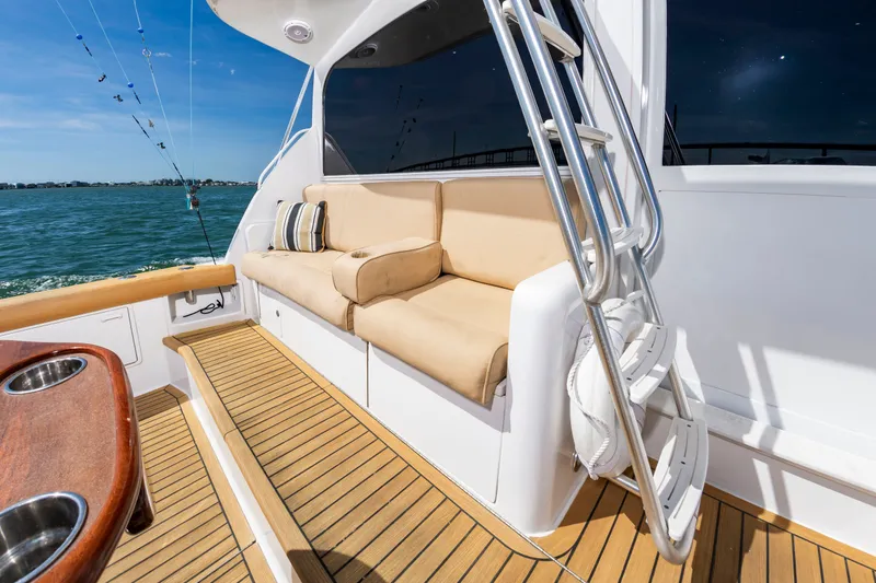 Slide: The Image of Ocean 53 Super Sport 1996 - 12