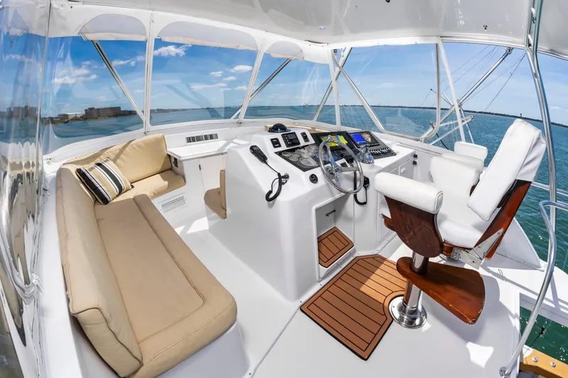 Slide: The Image of Ocean 53 Super Sport 1996 - 21