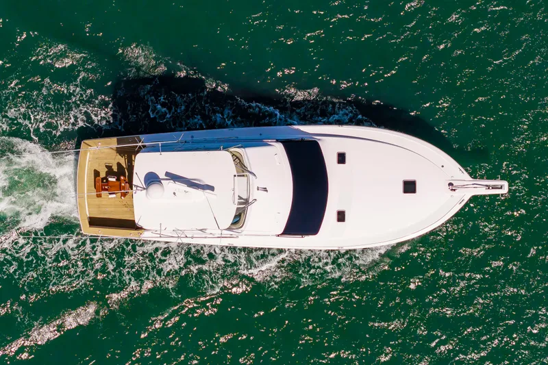 Slide: The Image of Ocean 53 Super Sport 1996 - 6