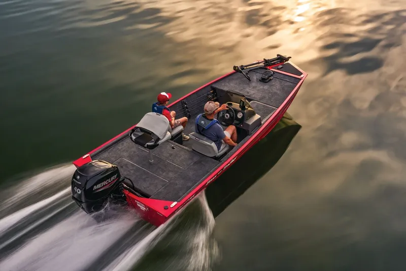 Slide: The Image of Tracker Bass Tracker Classic XL 2027 - 30