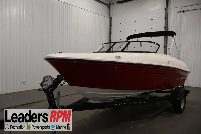 The Image of Bayliner VR4 Bowrider I/O 2020 - undefined