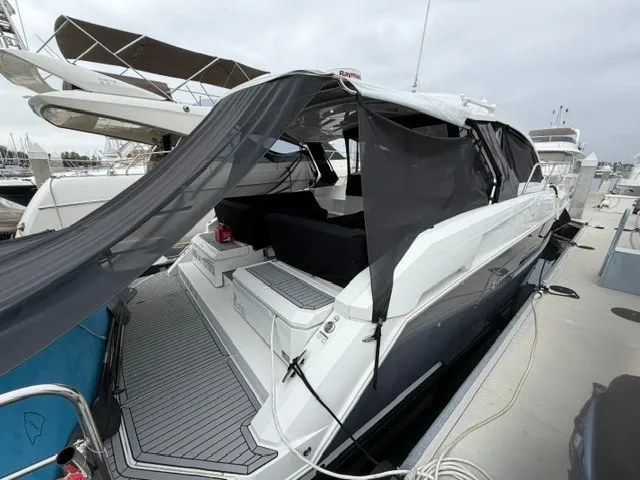 Slide: The Image of Cruisers 39 Express Coupe 2018 - 25