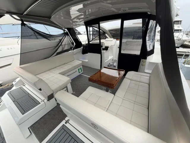 Slide: The Image of Cruisers 39 Express Coupe 2018 - 18