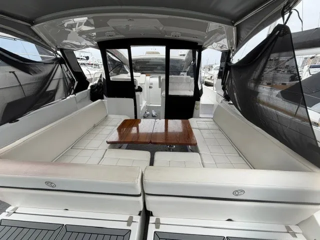 Slide: The Image of Cruisers 39 Express Coupe 2018 - 17
