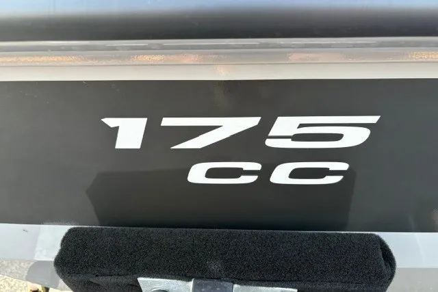 Slide: The Image of 2027 Tracker Bass Tracker 175 CC boat model emblem. - 32