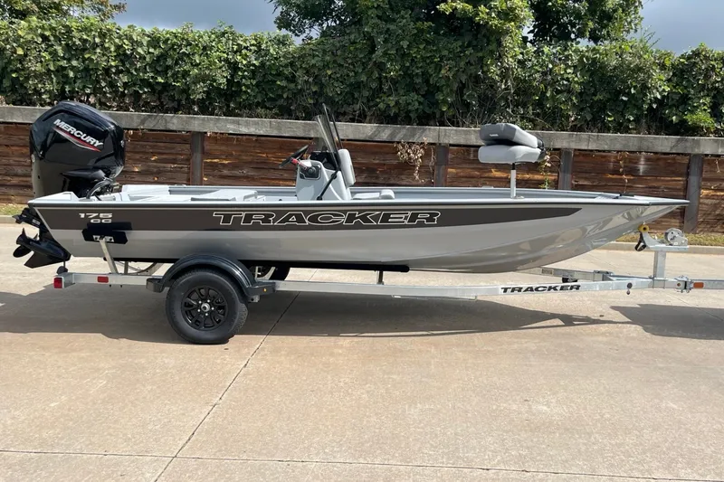 The Image of Tracker Bass Tracker 175 CC 2027 - undefined