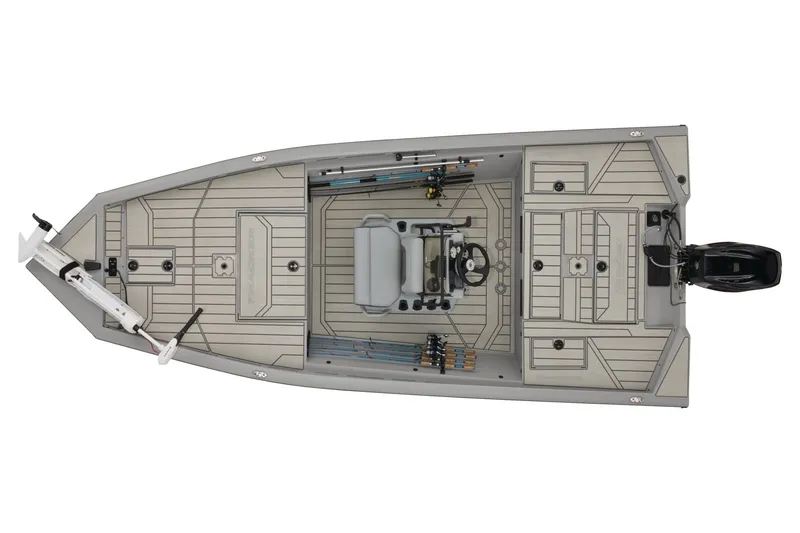 Slide: The Image of Tracker Bass Tracker 175 CC 2027 - 14