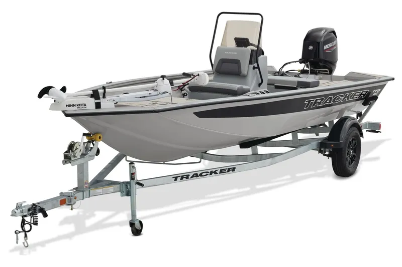 Slide: The Image of Tracker Bass Tracker 175 CC 2027 - 17
