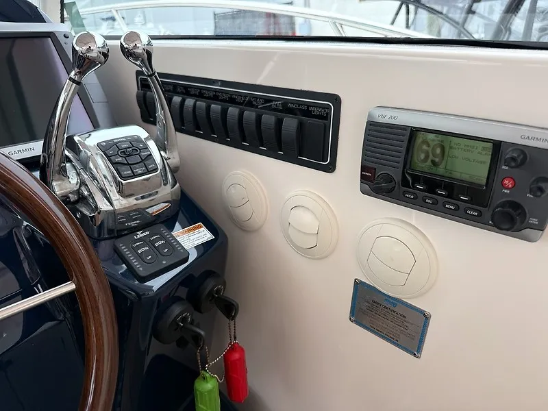Slide: The Image of Tiara 3600 Open 2013 - 51