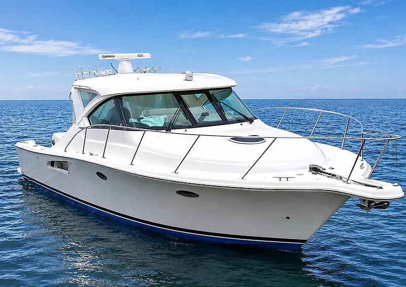 The Image of Tiara 3600 Open 2013 - undefined