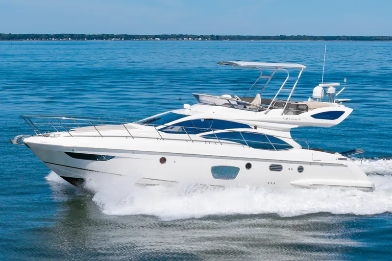 The Image of Azimut 47 2008 - undefined