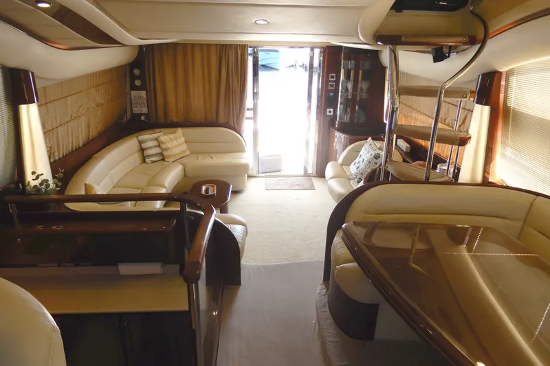 Slide: The Image of Viking 61 Motor Yacht 2002 - 55