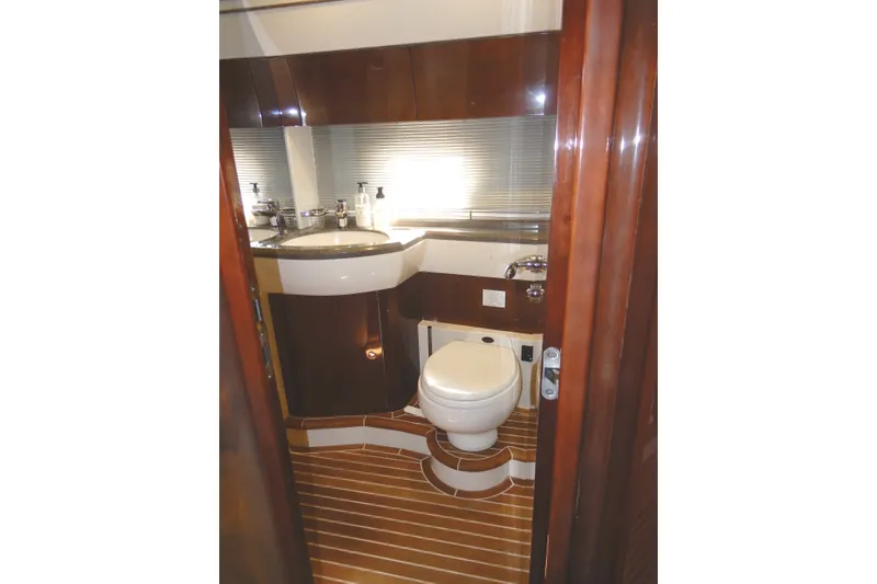 Slide: The Image of Viking 61 Motor Yacht 2002 - 93