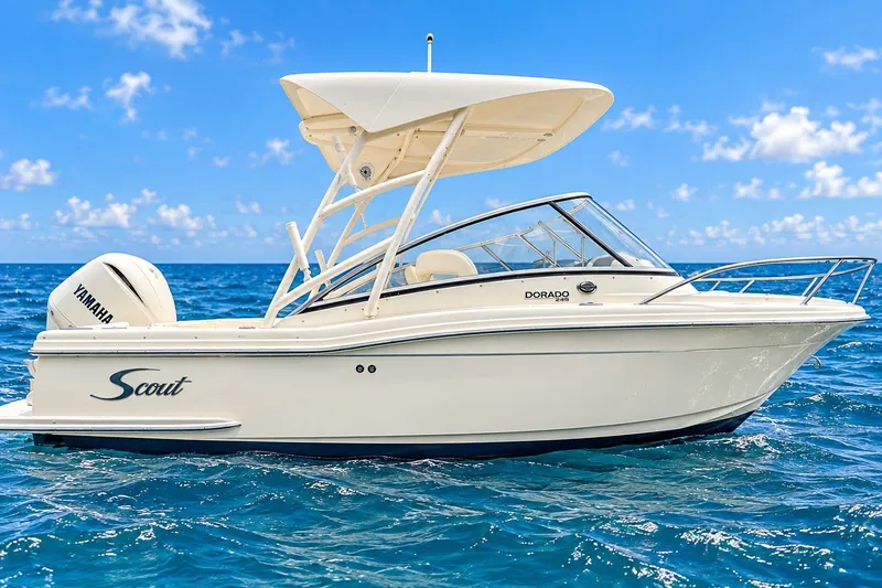 The Image of Scout 245 Dorado 2015 - undefined