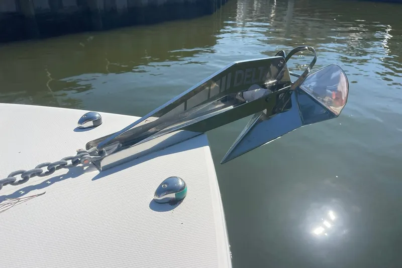 Slide: The Image of POLISHED SS ANCHOR!! - 15