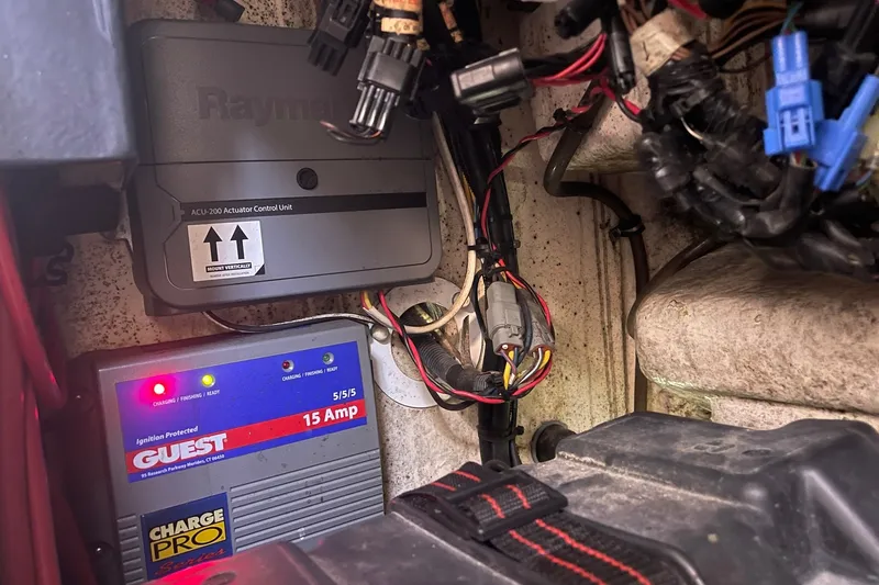 Slide: The Image of ONBOARD BATTERY CHARGING SYSTEM - 22