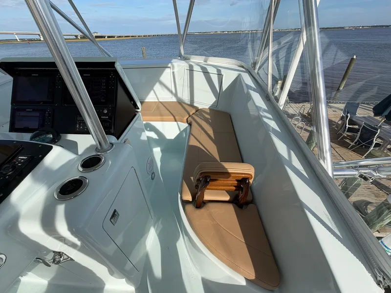 Slide: The Image of Hatteras 50 Convertible 1967 - 30