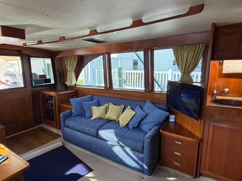 Slide: The Image of Hatteras 50 Convertible 1967 - 14