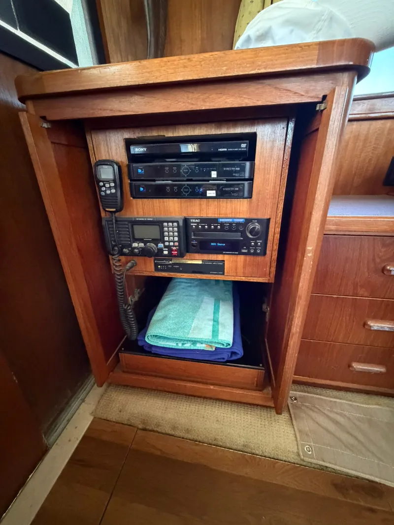 Slide: The Image of Hatteras 50 Convertible 1967 - 23