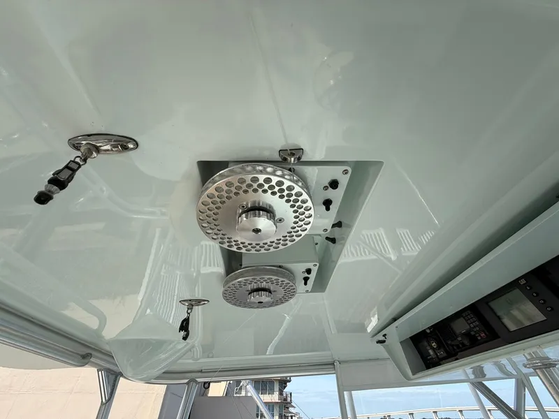 Slide: The Image of Hatteras 50 Convertible 1967 - 36
