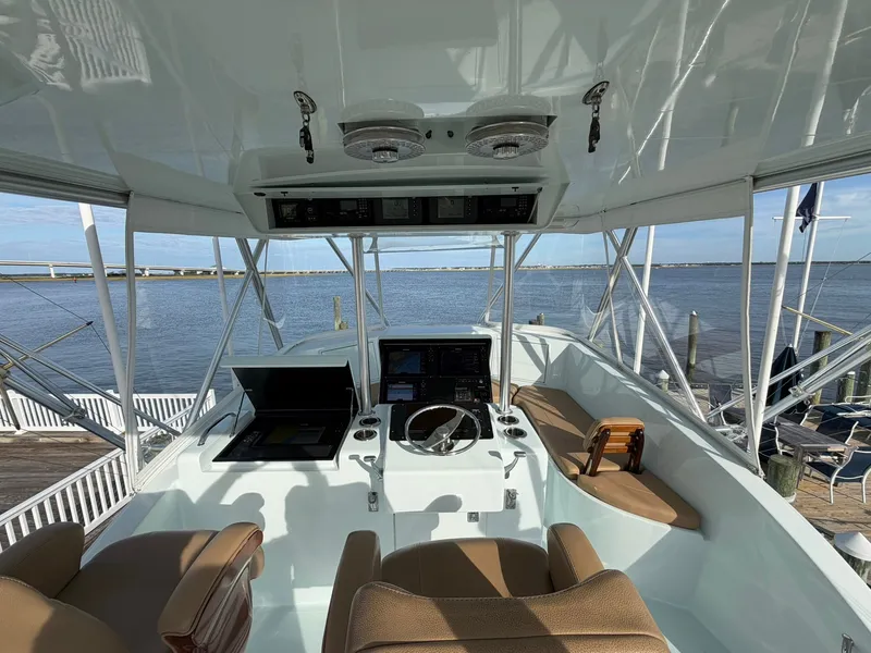 Slide: The Image of Hatteras 50 Convertible 1967 - 33