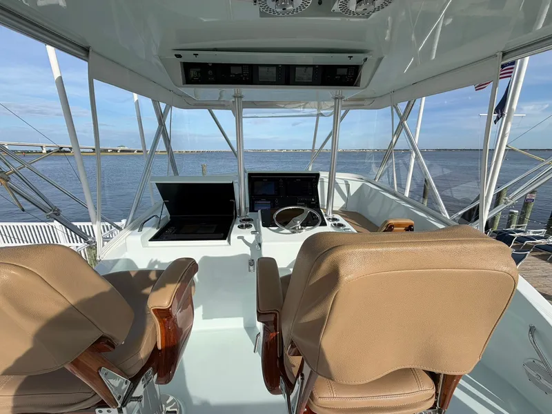 Slide: The Image of Hatteras 50 Convertible 1967 - 37