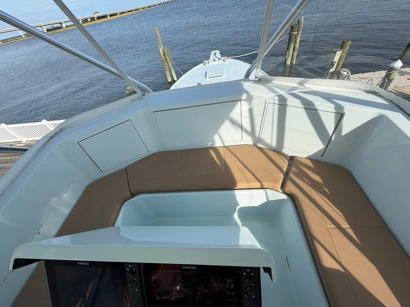 Slide: The Image of Hatteras 50 Convertible 1967 - 31