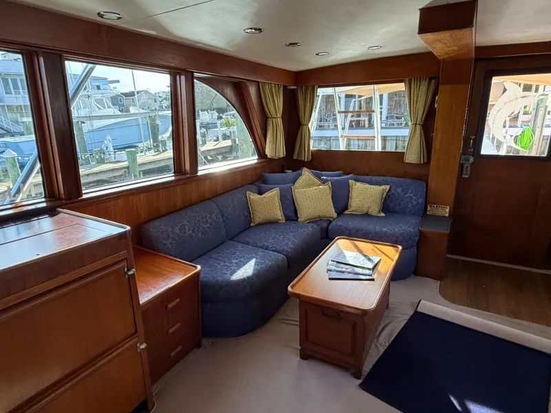 Slide: The Image of Hatteras 50 Convertible 1967 - 13
