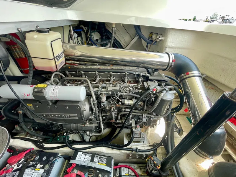 Slide: The Image of Formula 40 Performance Cruiser 2003 - 71
