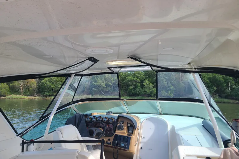 Slide: The Image of NEW ENCLOSURE FOLDING PANELS ALLOWING FOR CROSS BREEZES AND AIR FLOW FROM EVERY DIRECTION WITH EASE AND WITHOUT SCRATCHING THE PANELS - 70