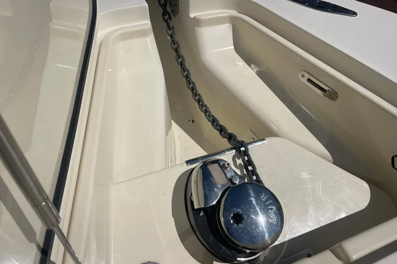 Slide: The Image of WINDLASS ANCHOR SYSTEM - 20