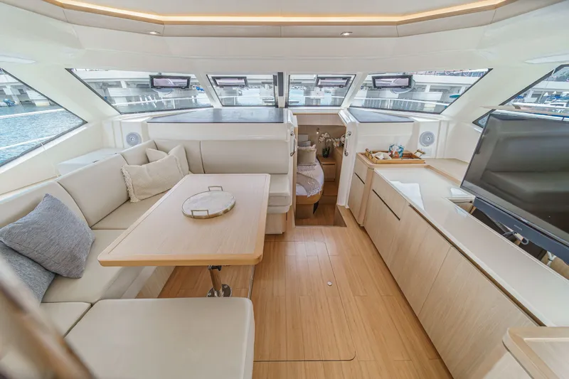 Slide: The Image of Aquila 44 Yacht 2018 - 39