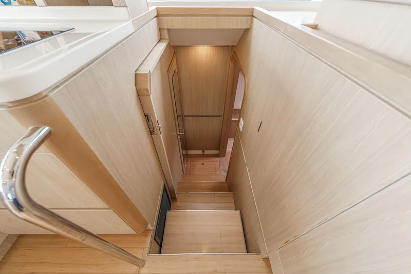 Slide: The Image of Aquila 44 Yacht 2018 - 53